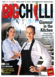 Big Chilli Magazine, May 2014