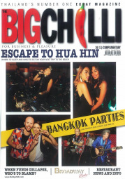 Big Chilli Magazine, October 2013