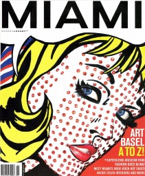 Miami Magazine, Scene in Miami, November/December 2007