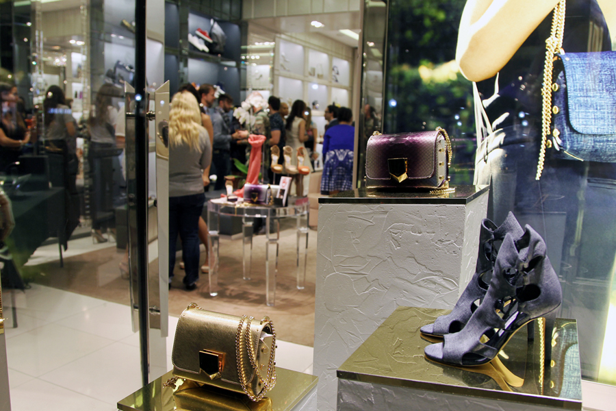 No More Tears, Jimmy Choo