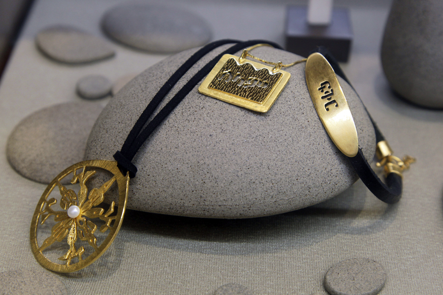Jewelry by Yvel