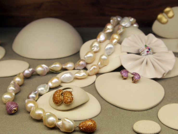 Jewelry by Yvel