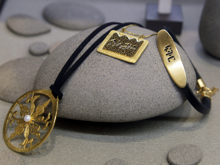 Jewelry by Yvel